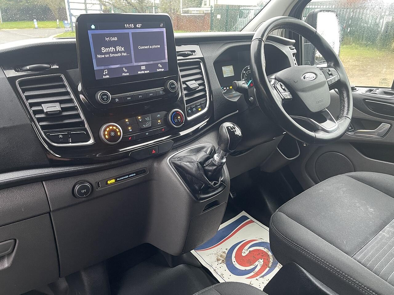 Used Ford Transit Custom 2021 for sale - 76728332: Photo 19