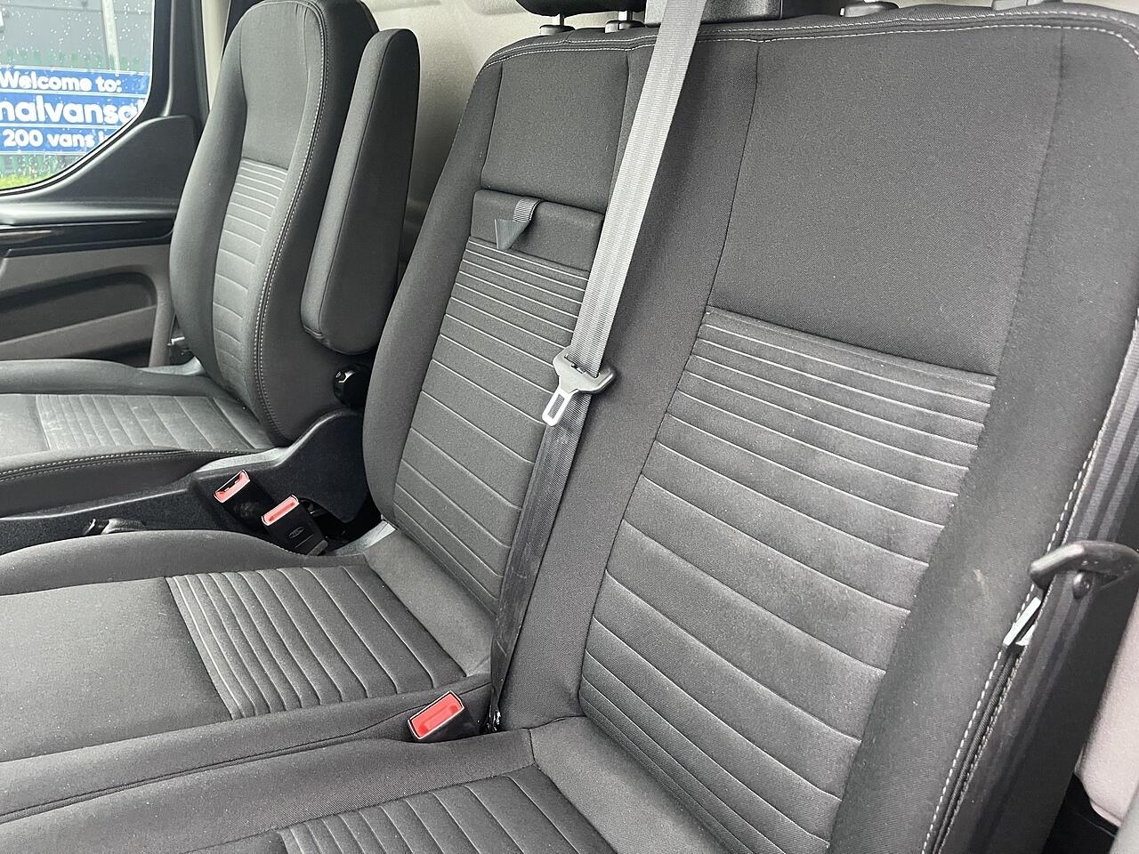 Used Ford Transit Custom 2021 for sale - 76728332: Photo 21