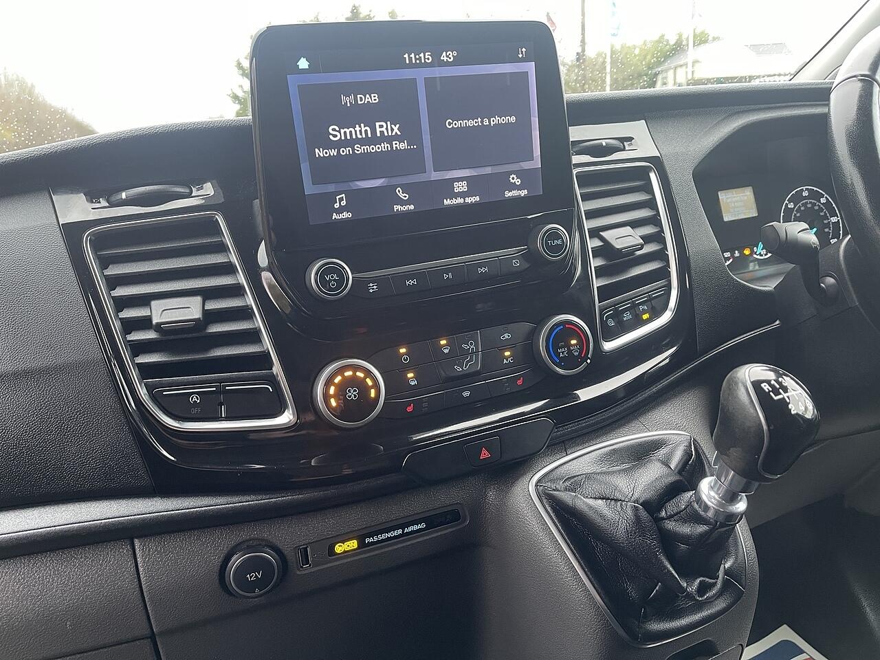 Used Ford Transit Custom 2021 for sale - 76728332: Photo 22