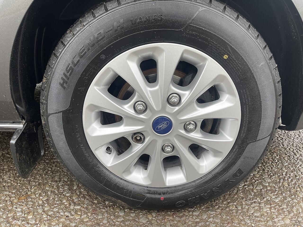 Used Ford Transit Custom 2021 for sale - 76728332: Photo 24