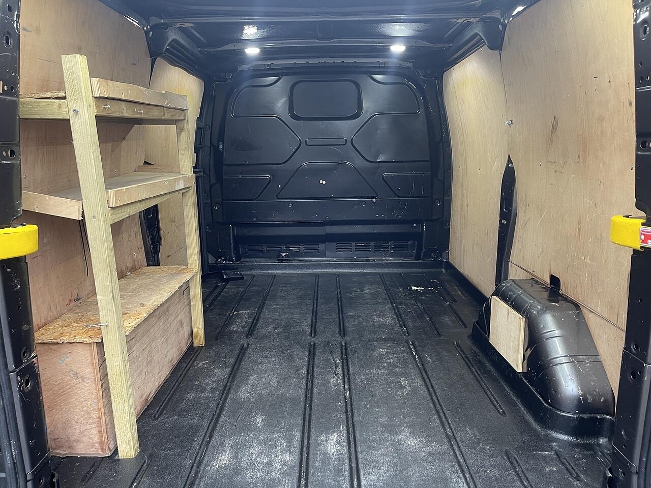 Used Ford Transit Custom 2021 for sale - 76728332: Photo 27