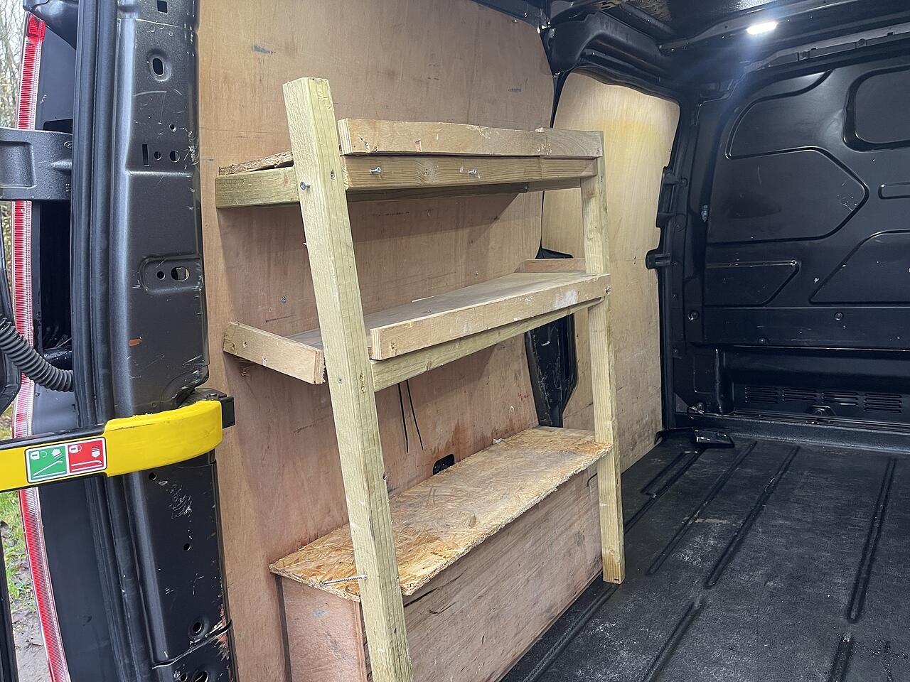 Used Ford Transit Custom 2021 for sale - 76728332: Photo 28