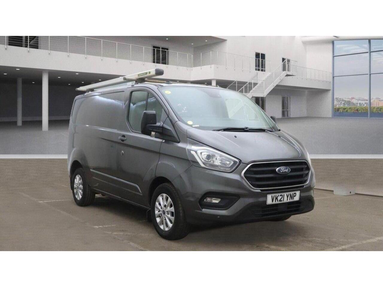 Used Ford Transit Custom 2021 for sale - 76728332: Photo 36