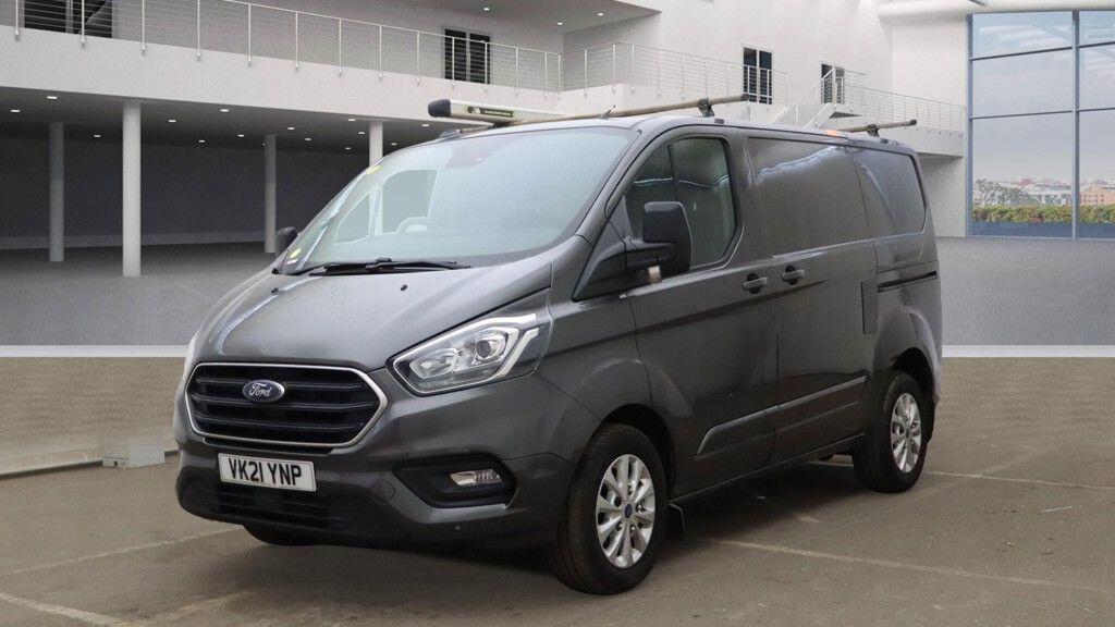 Used Ford Transit Custom 2021 for sale - 76728332: Photo 37