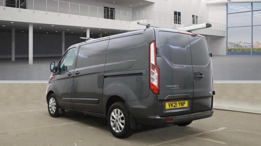Used Ford Transit Custom 2021 for sale - 76728332: Photo 38