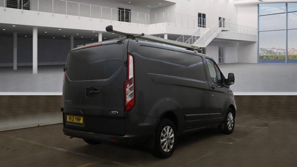Used Ford Transit Custom 2021 for sale - 76728332: Photo 39