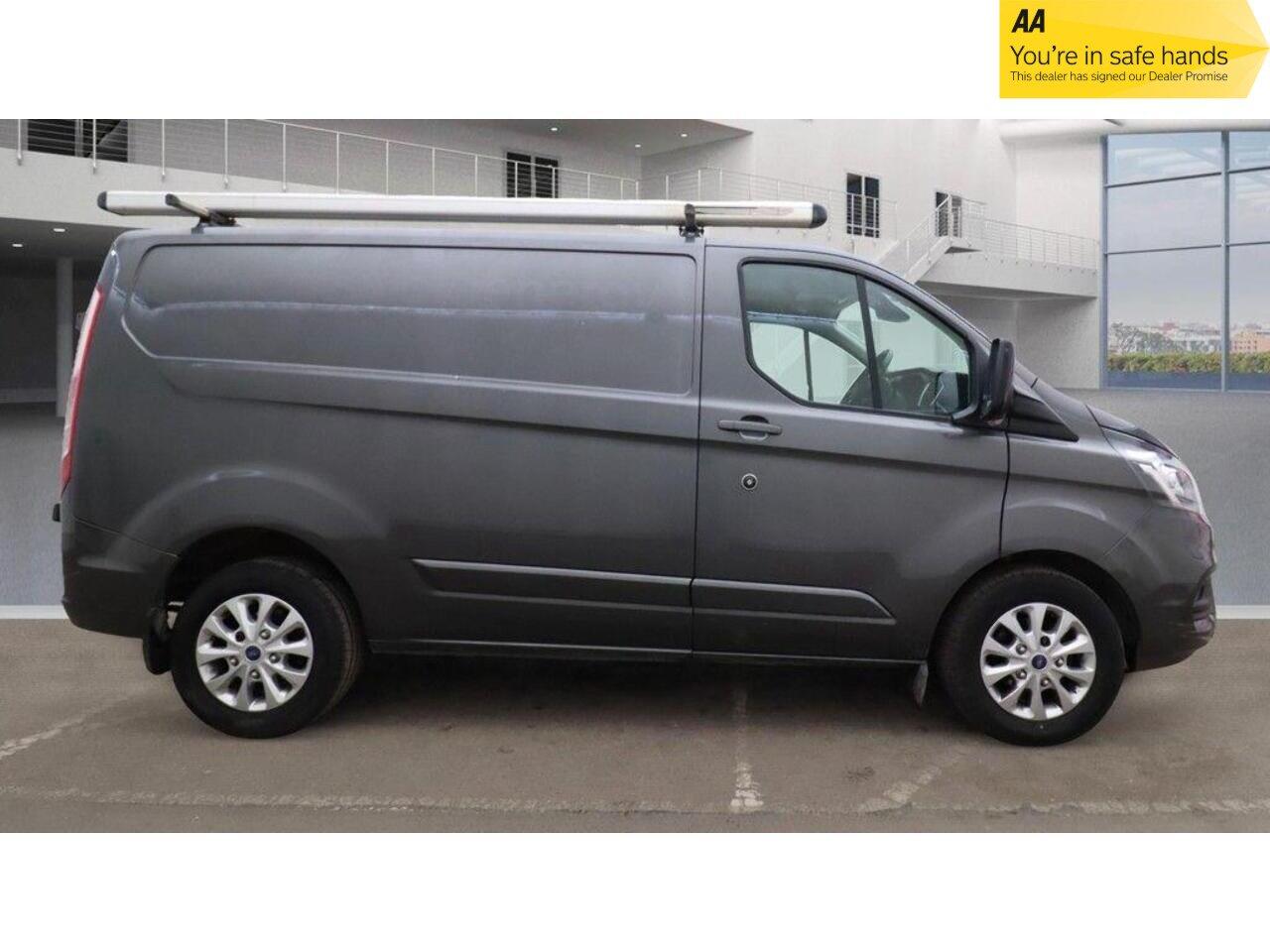 Used Ford Transit Custom 2021 for sale - 76728332: Photo 40