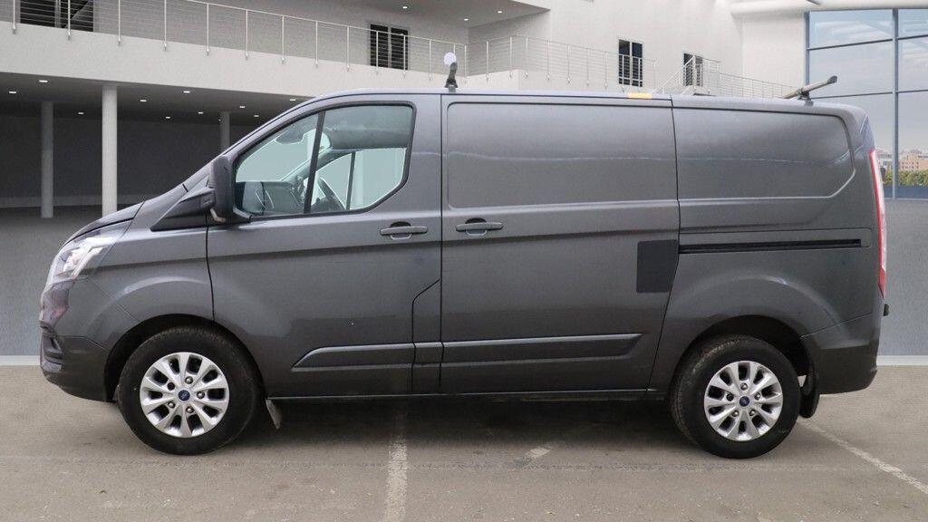 Used Ford Transit Custom 2021 for sale - 76728332: Photo 41
