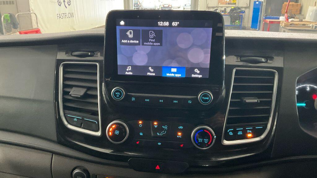 Used Ford Transit Custom 2021 for sale - 76728332: Photo 43