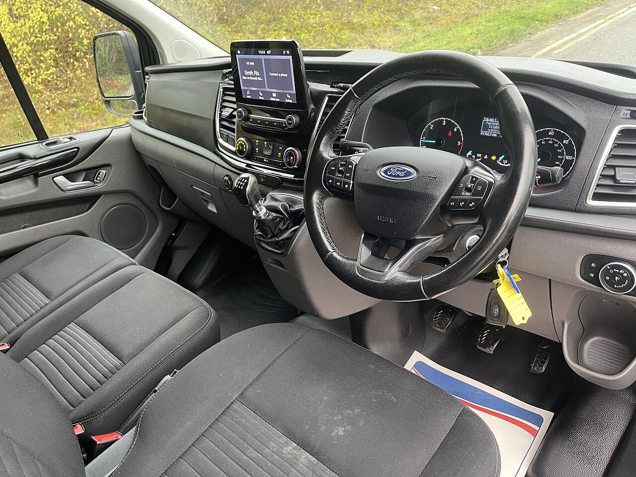 Used Ford Transit Custom 2021 for sale - 76728332: Photo 44