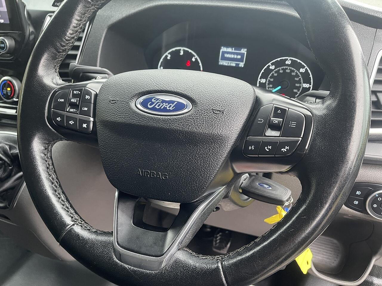 Used Ford Transit Custom 2021 for sale - 76728332: Photo 45