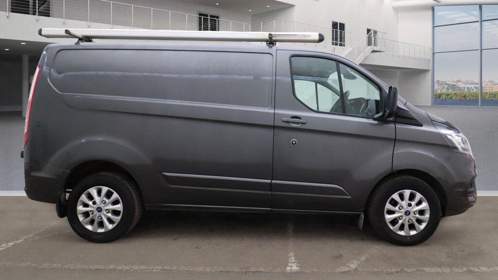Used Ford Transit Custom 2021 for sale - 76728332: Photo 5