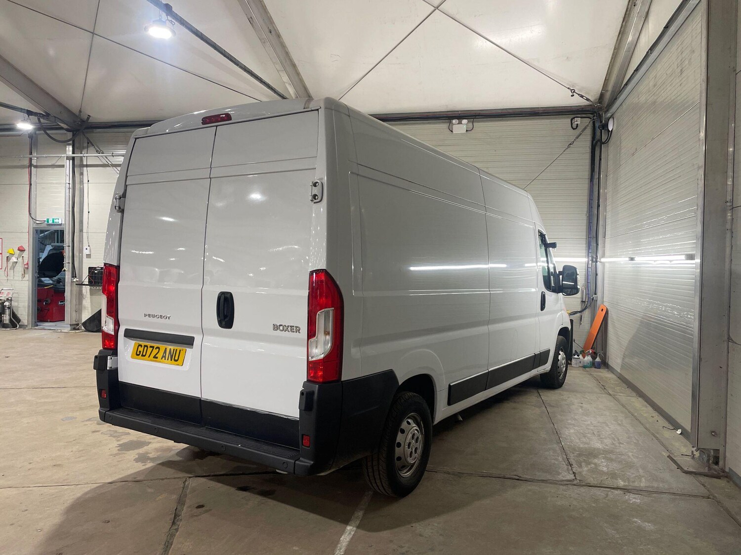 Used Peugeot Boxer 2022 for sale - 77853102: Photo 4