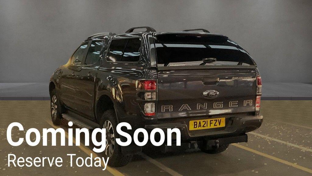 Used Ford Ranger 2021 for sale - 76936449: Photo 14