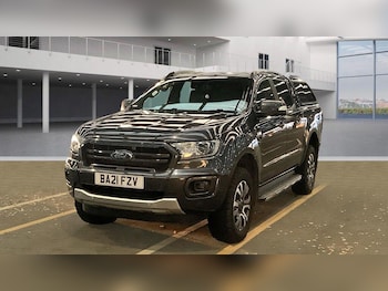 Used Ford Ranger 2021 for sale - 76936449: Photo