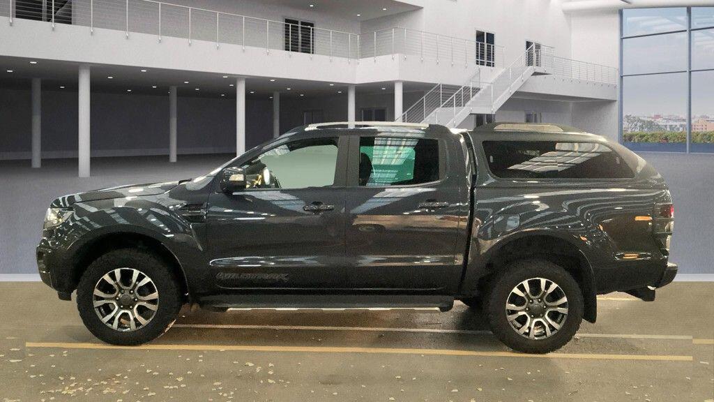 Used Ford Ranger 2021 for sale - 76936449: Photo 2