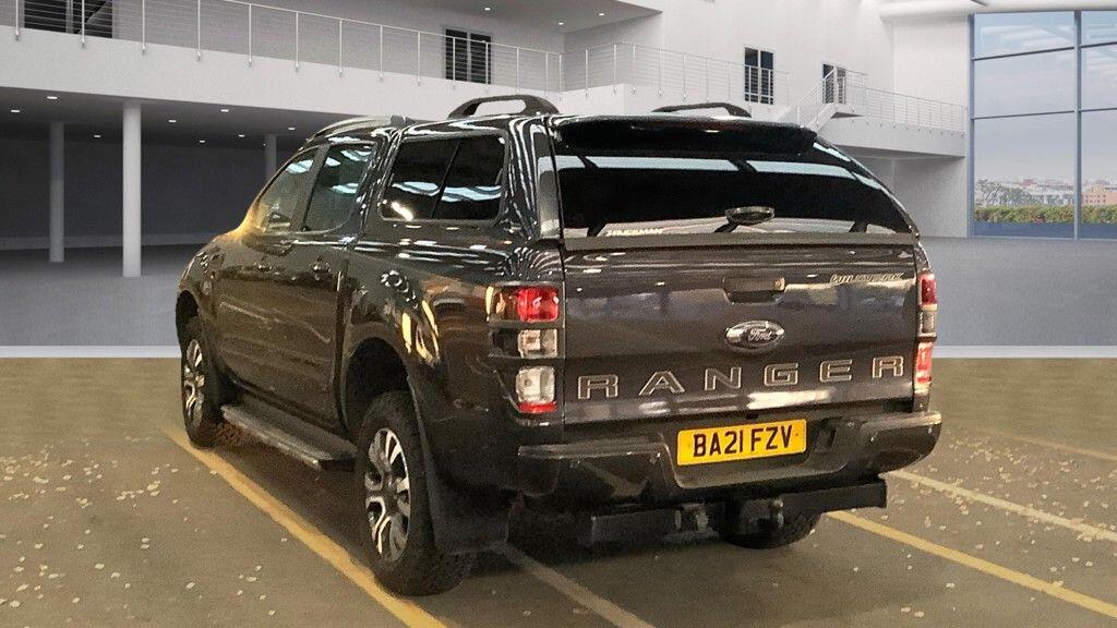 Used Ford Ranger 2021 for sale - 76936449: Photo 4