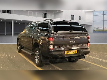 Used Ford Ranger 2021 for sale - 76936449: Photo