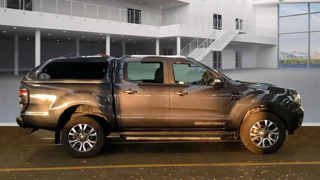Used Ford Ranger 2021 for sale - 76936449: Photo 5