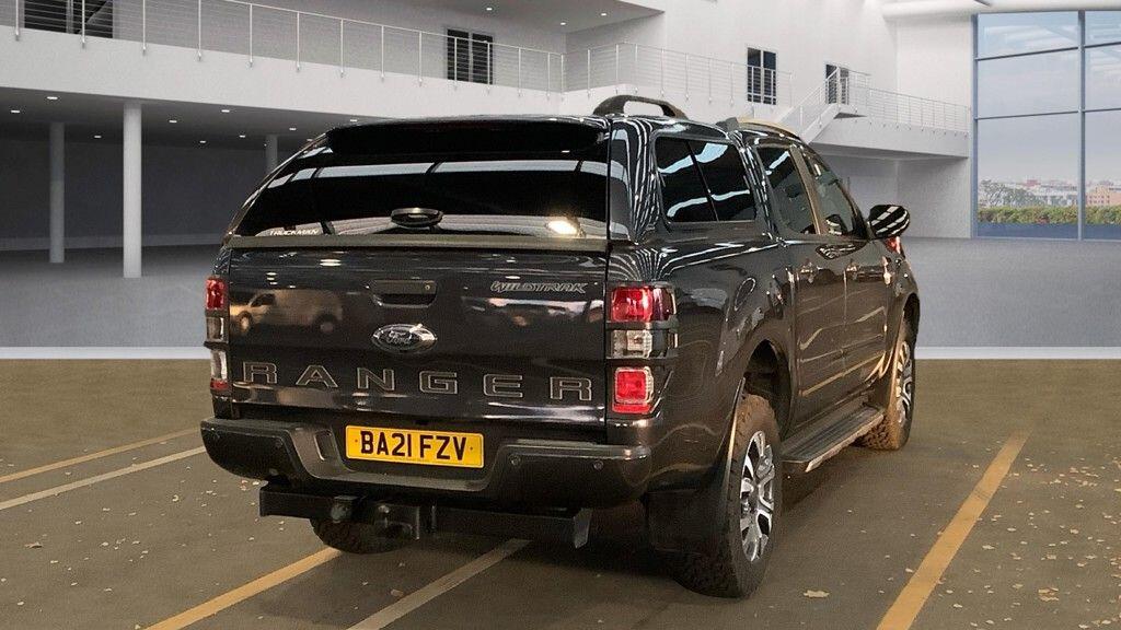 Used Ford Ranger 2021 for sale - 76936449: Photo 6