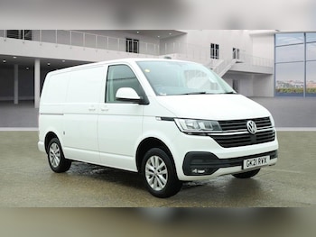 Used Volkswagen Transporter 2021 for sale - 77807732: Photo