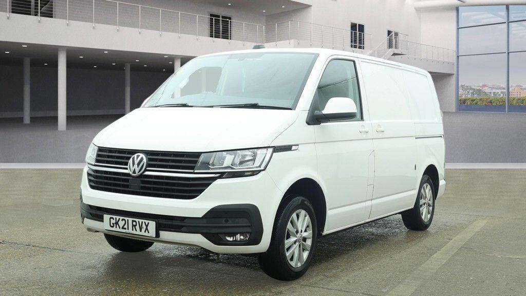Used Volkswagen Transporter for sale - 77807732: Photo 2