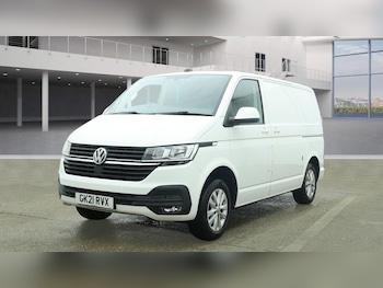 Used Volkswagen Transporter 2021 for sale - 77807732: Photo