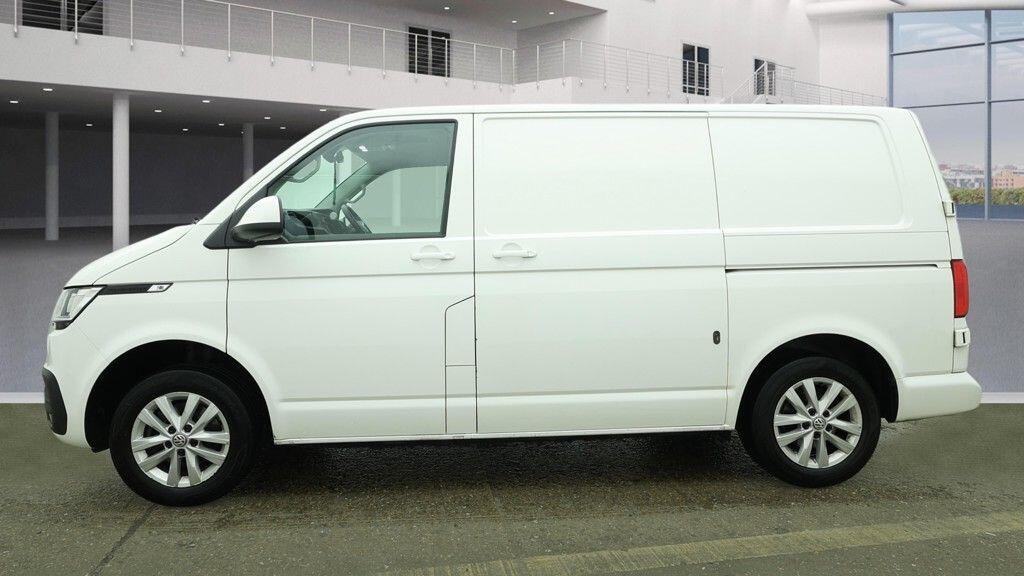 Used Volkswagen Transporter for sale - 77807732: Photo 3