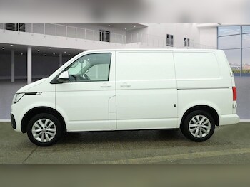 Used Volkswagen Transporter 2021 for sale - 77807732: Photo