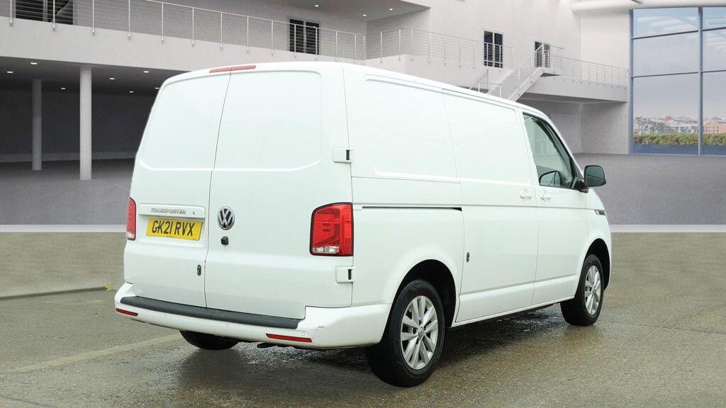 Used Volkswagen Transporter for sale - 77807732: Photo 6