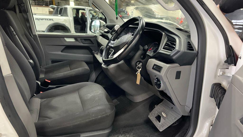 Used Volkswagen Transporter for sale - 77807732: Photo 7