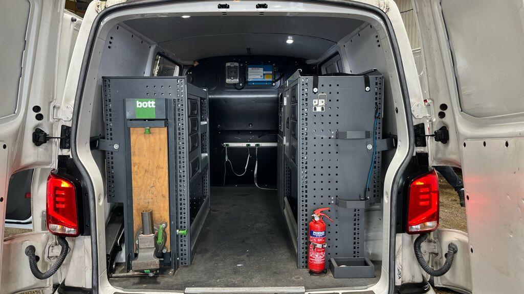 Used Volkswagen Transporter for sale - 77807732: Photo 9
