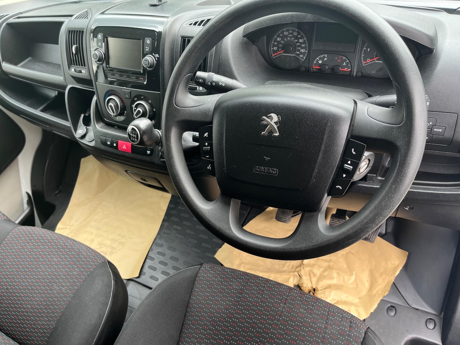 Vehicle 18