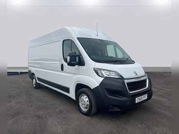 Used Peugeot Boxer 2019 for sale - 75492594: Photo