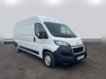 Used Peugeot Boxer 2019 for sale - 75492594: Photo