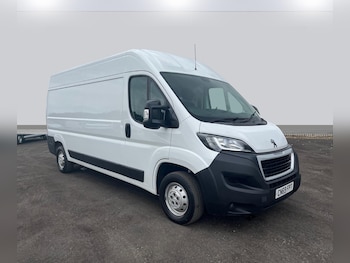Used Peugeot Boxer 2019 for sale - 75492594: Photo