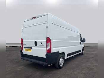Used Peugeot Boxer 2019 for sale - 75492594: Photo