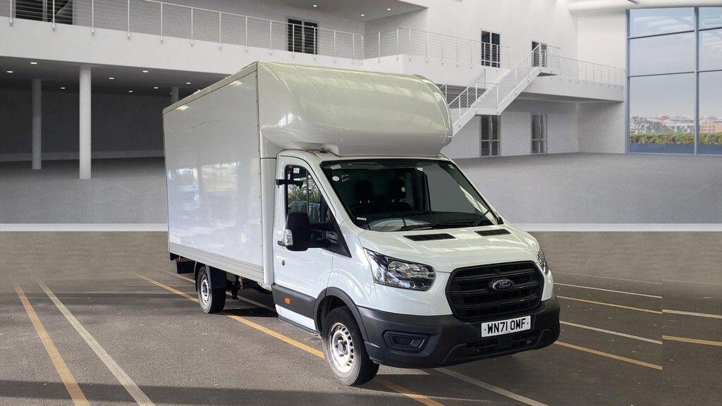 Used Ford Transit 2022 for sale - 76667315: Photo 1