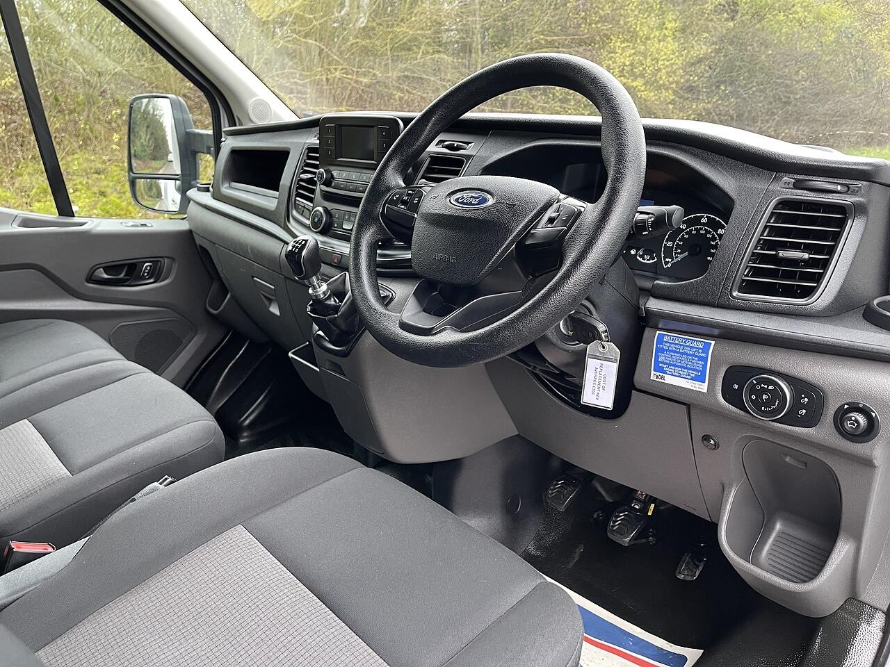 Used Ford Transit 2022 for sale - 76667315: Photo 13