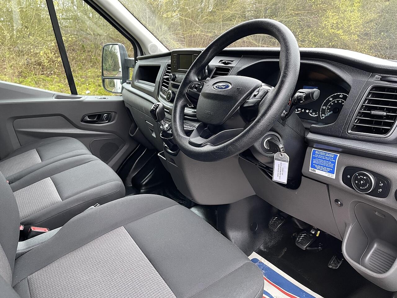 Used Ford Transit 2022 for sale - 76667315: Photo 14