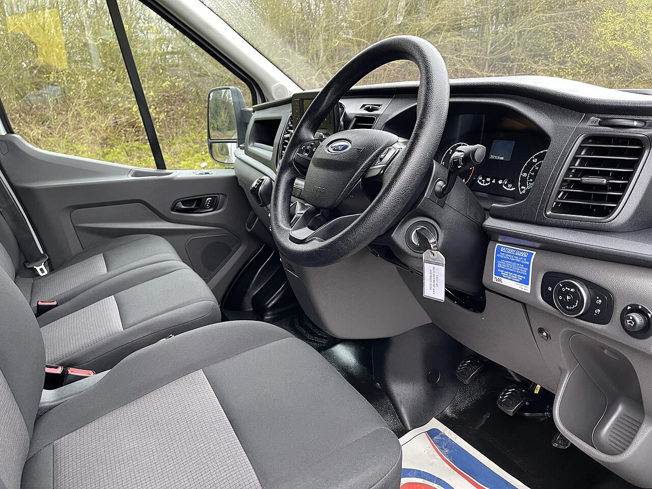 Used Ford Transit 2022 for sale - 76667315: Photo 15