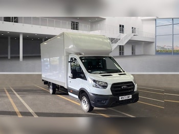 Used Ford Transit 2022 for sale - 76667315: Photo