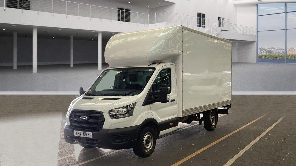 Used Ford Transit 2022 for sale - 76667315: Photo 34