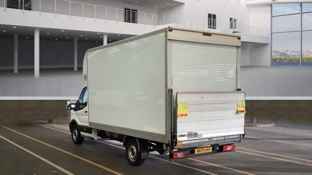 Used Ford Transit 2022 for sale - 76667315: Photo 36