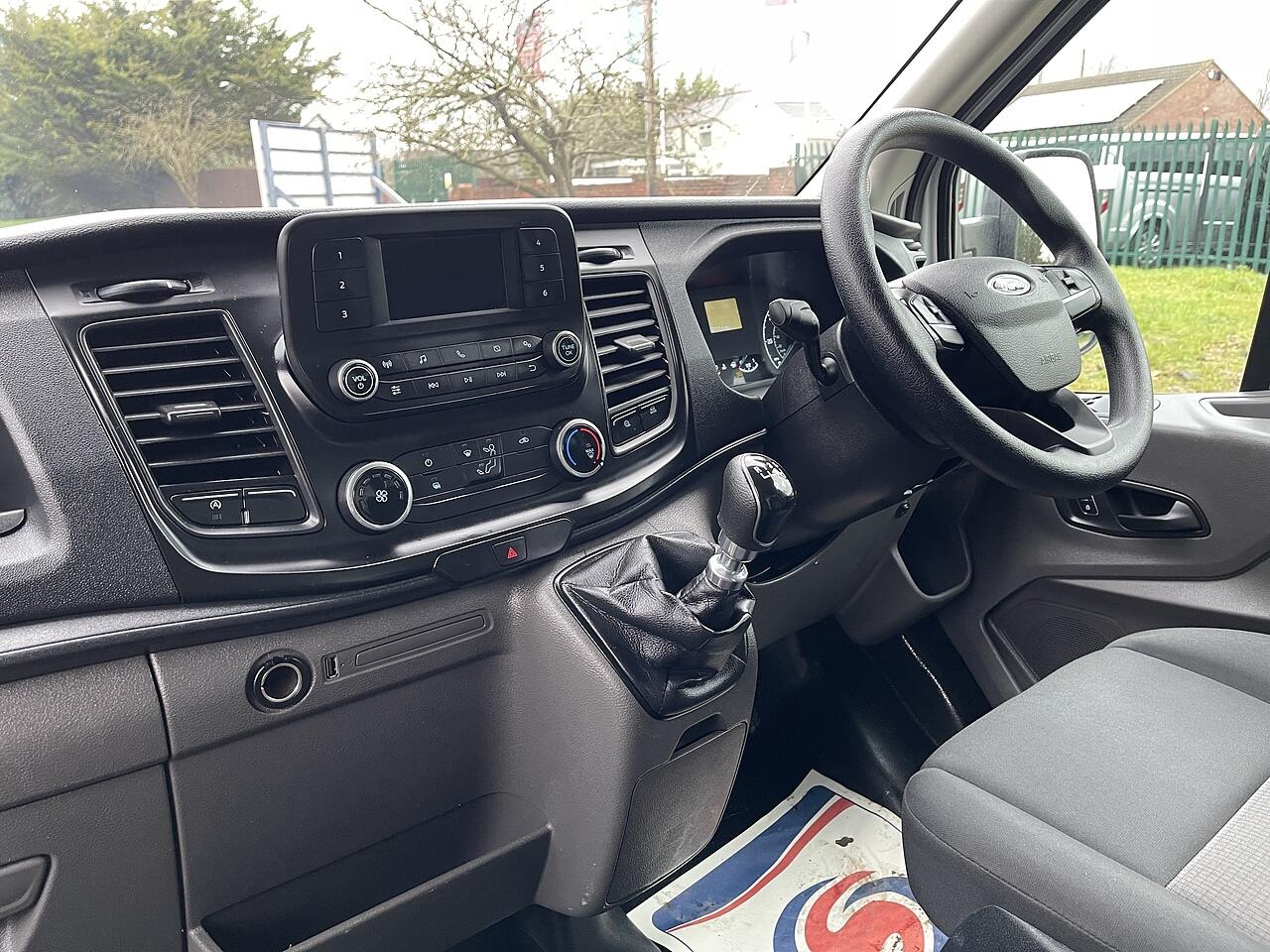 Used Ford Transit 2022 for sale - 76667315: Photo 46