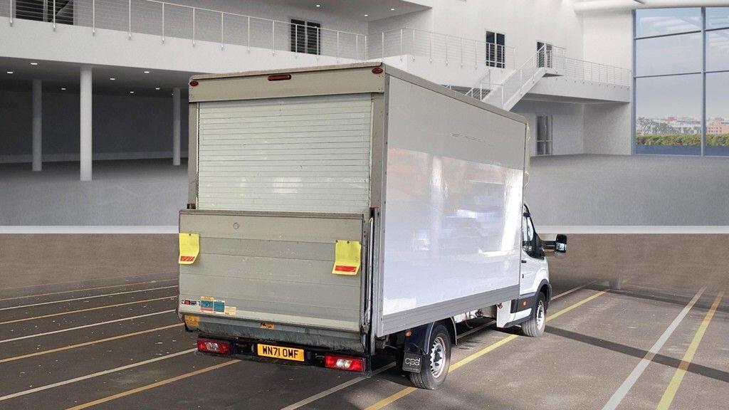 Used Ford Transit 2022 for sale - 76667315: Photo 6