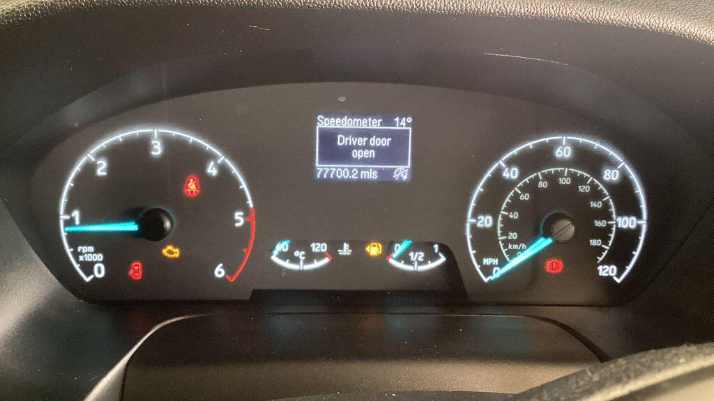 Used Ford Transit 2022 for sale - 76667315: Photo 8