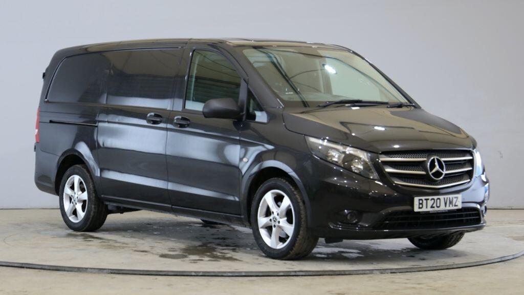 Used Mercedes-Benz Vito 2020 for sale - 76701694: Photo 1