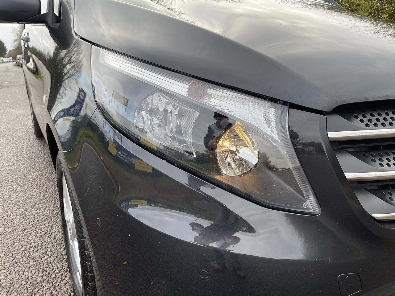 Used Mercedes-Benz Vito 2020 for sale - 76701694: Photo 11