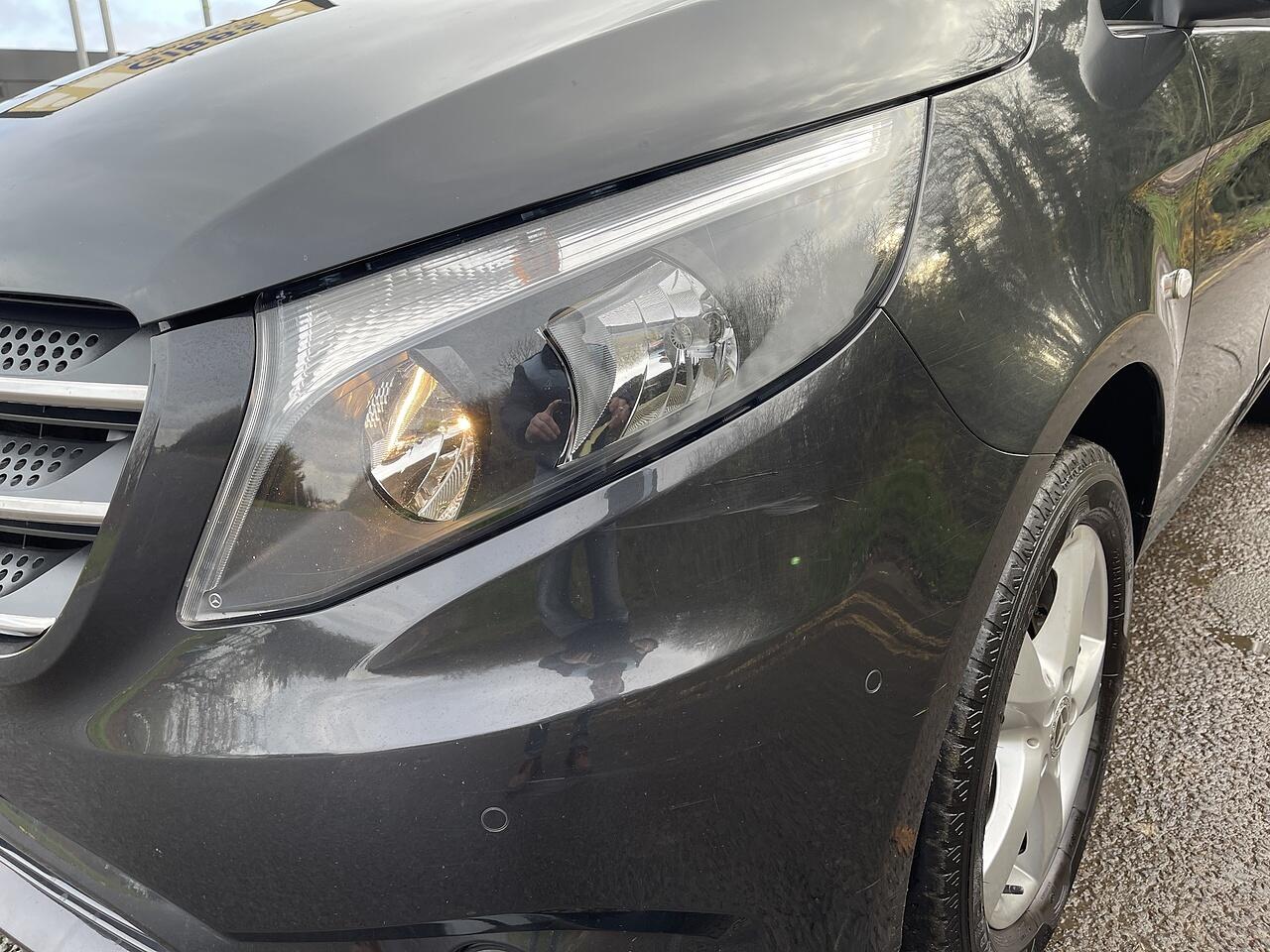 Used Mercedes-Benz Vito 2020 for sale - 76701694: Photo 12